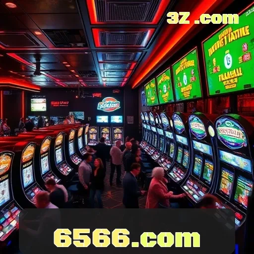 6566.com: Segurança em Primeiro Lugar para Jogadores Conscientes
